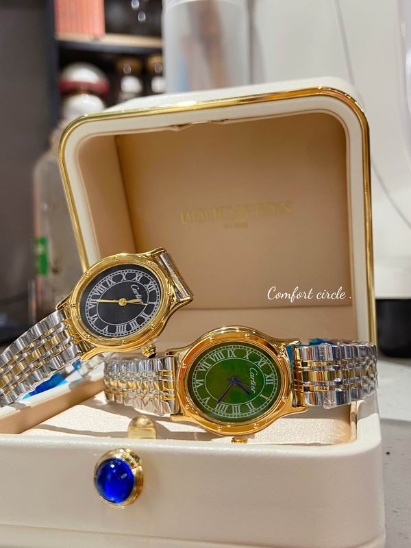 Cartier woman watch 122850